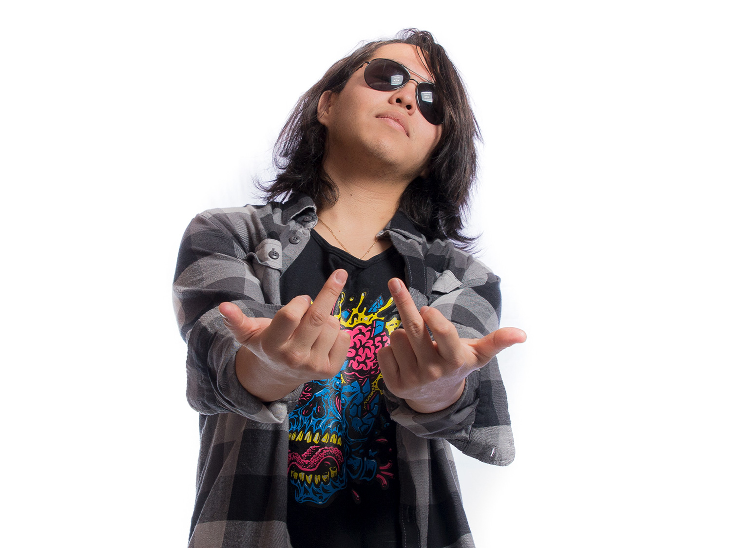 Portrait for Caine The DEB