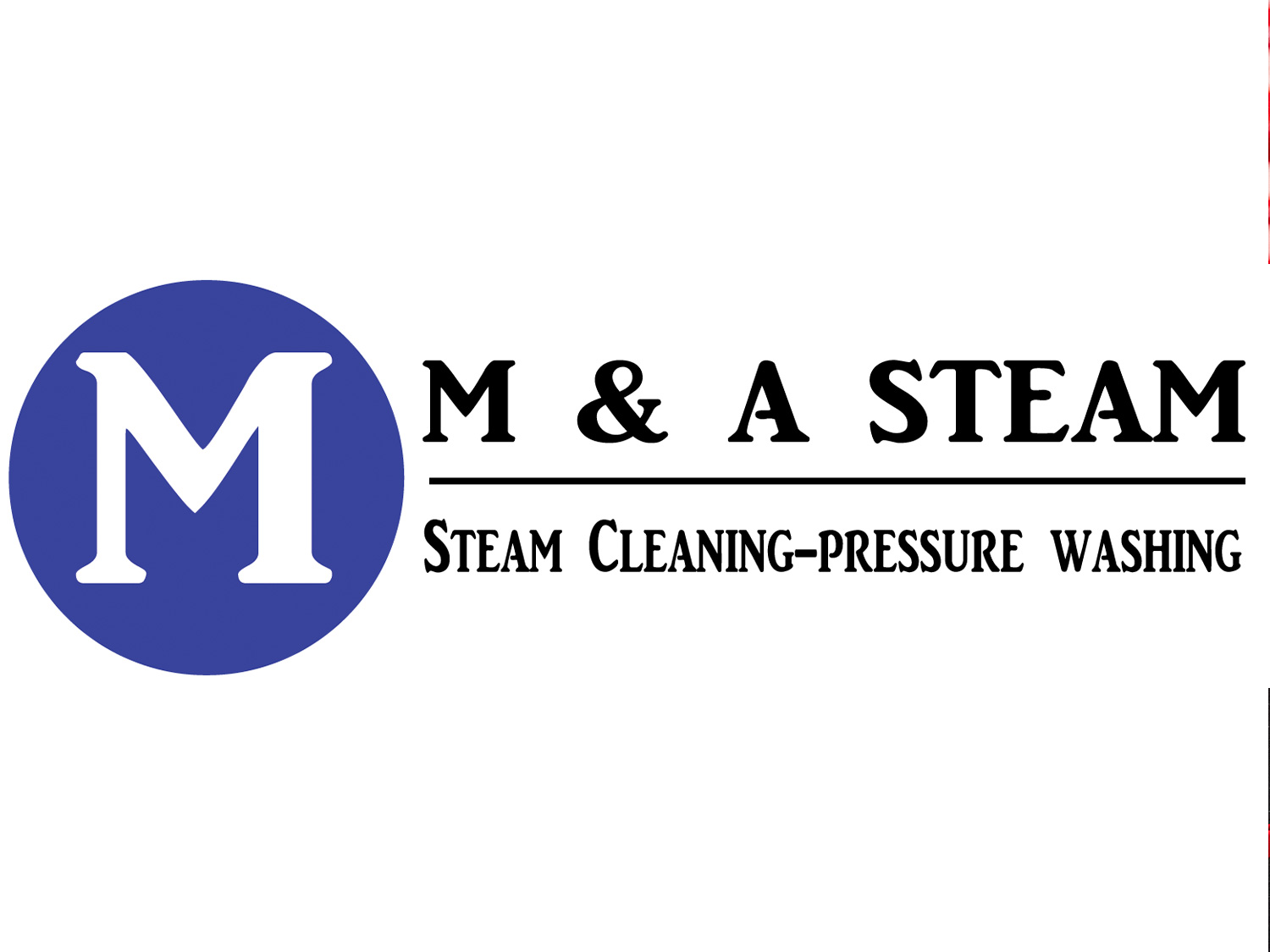 M&A Steam full logo